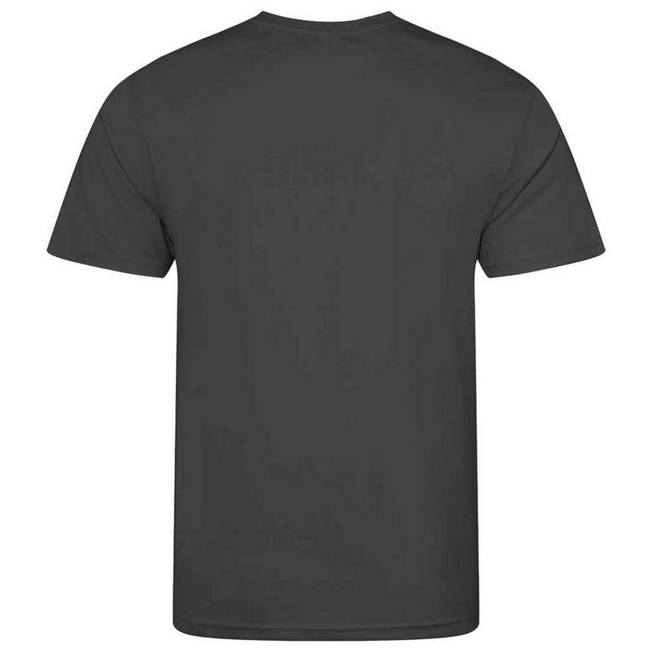 AWDis Kurzärmeliges T-Shirt mit Rundhalsausschnitt  