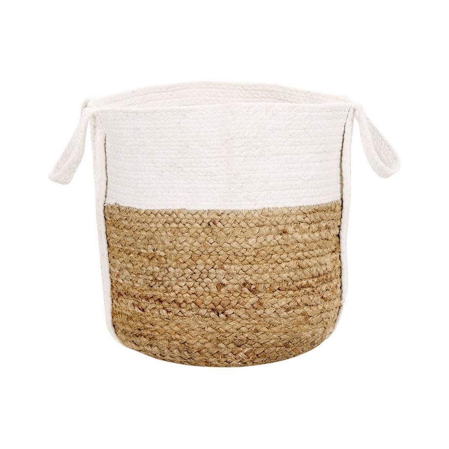 Beliani Korb aus Jute Boho BELLPAT  