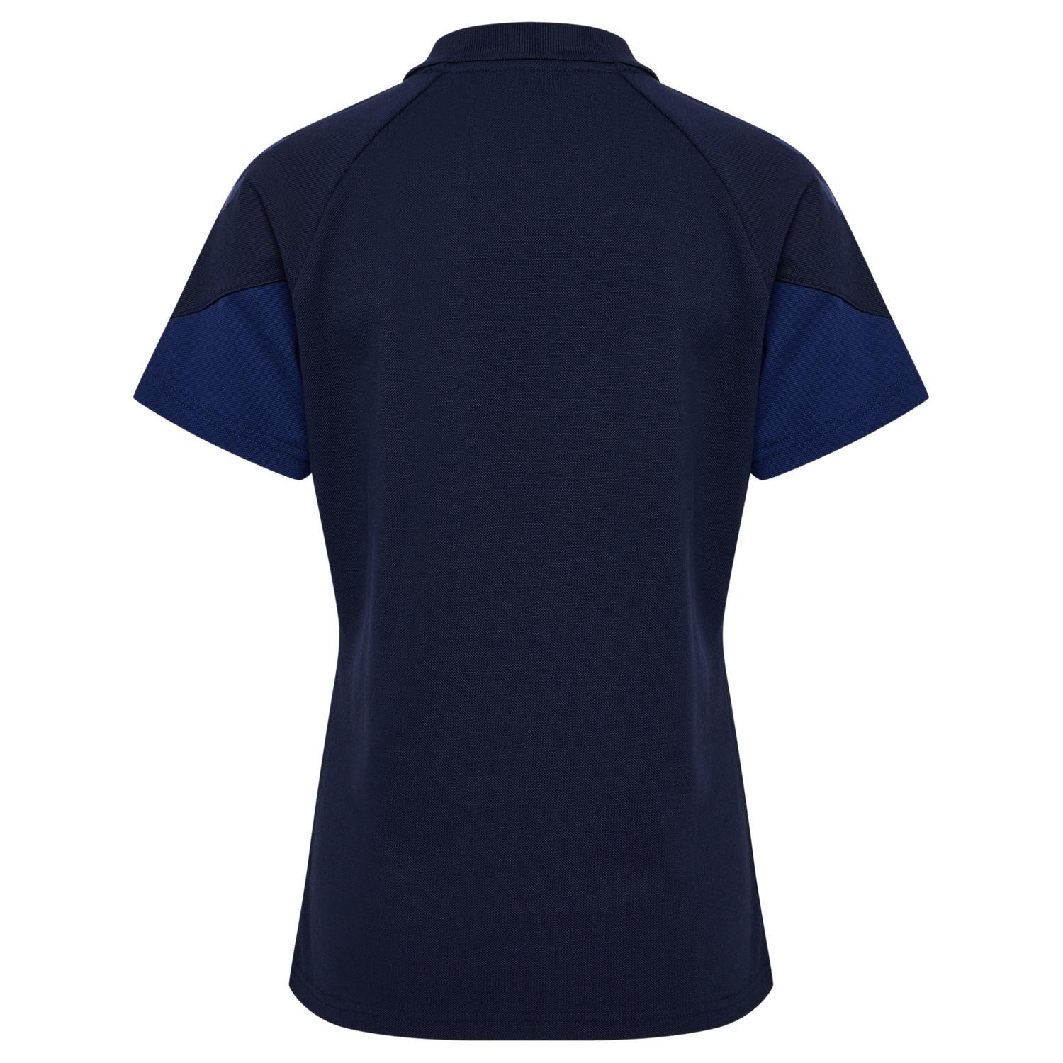 Hummel  polo-shirt daen huel travel 