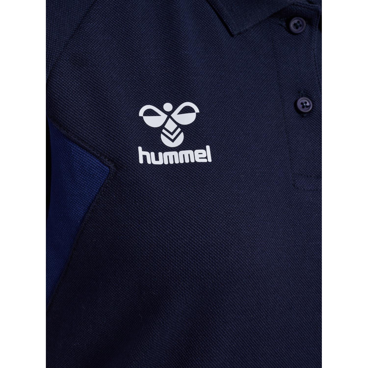 Hummel Daen Huel Travel Polo Shirt  