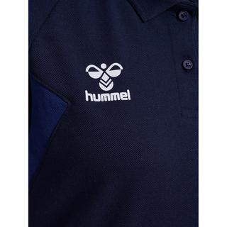 Hummel Daen Huel Travel Polo Shirt  