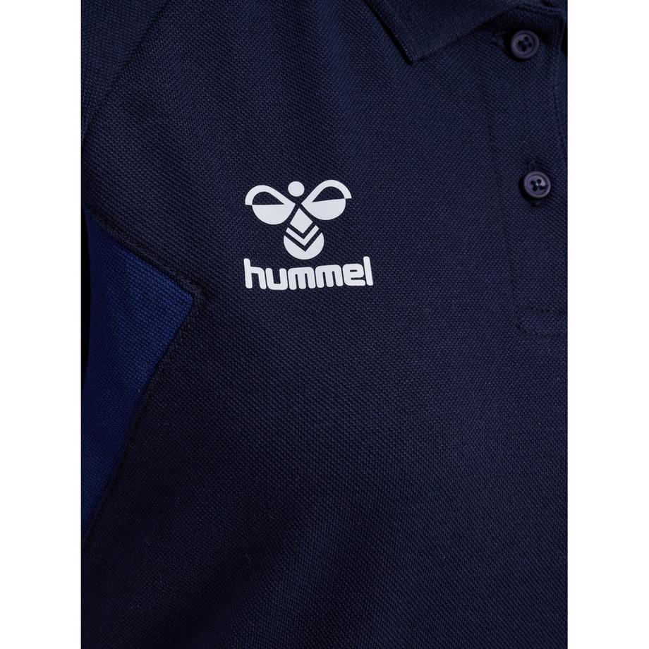 Hummel Daen Huel Travel Polo Shirt  