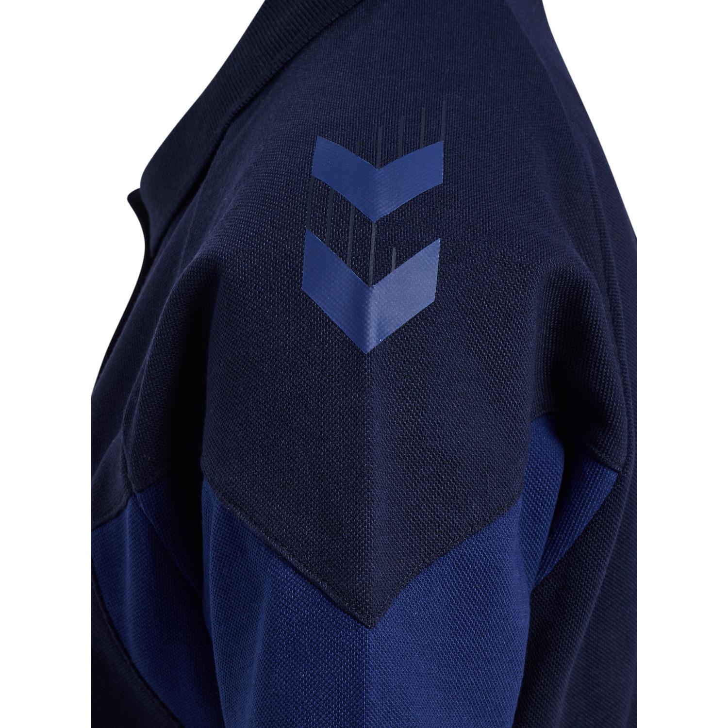 Hummel Daen Huel Travel Polo Shirt  