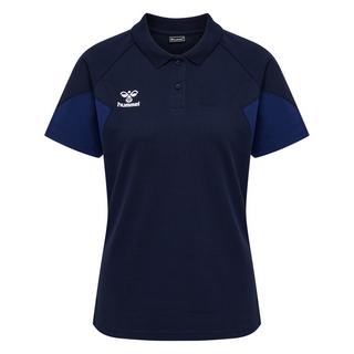 Hummel Daen Huel Travel Polo Shirt  