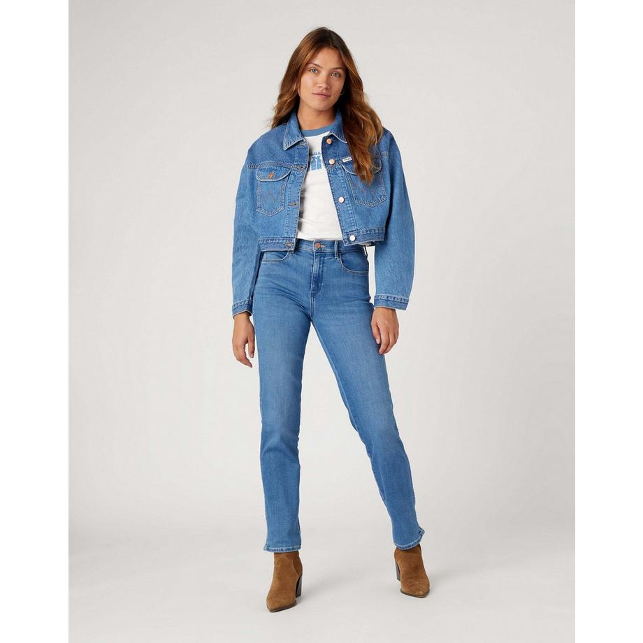 Wrangler Jeans Straight Leg  