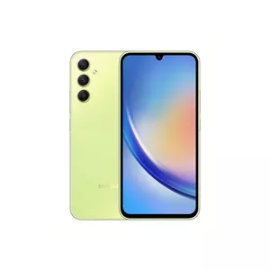Galaxy A34 5G SM-A346BDSN 16,8 cm (6.6") Dual-SIM Android 13 USB Typ-C 8 GB 256 GB 5000 mAh Limette