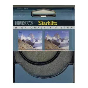 Starblitz HMC UV(N) - Filtre - UV - clair - 52 mm