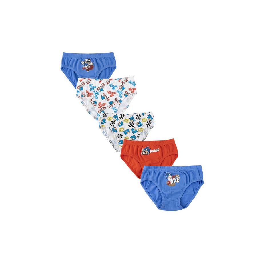 Jungen Unterwäsche Set     Kulturbeutel  Sonic