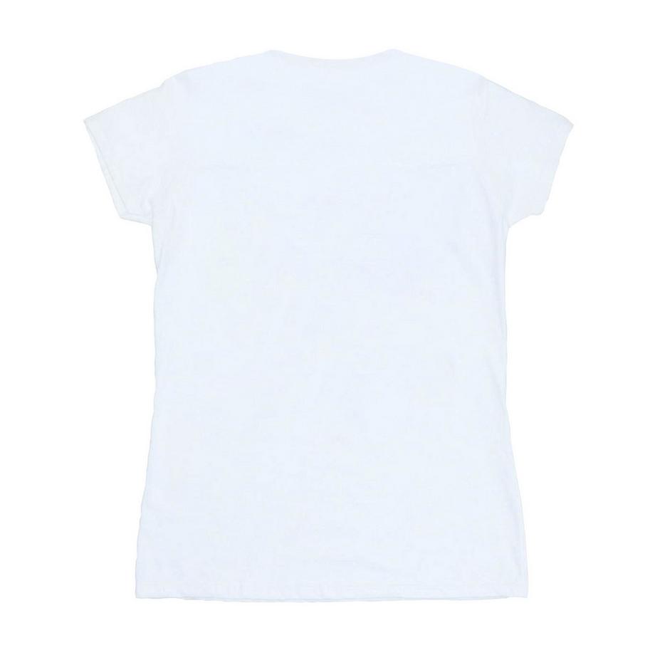 Disney Mickey Mouse T-Shirt Maniche Corte  
