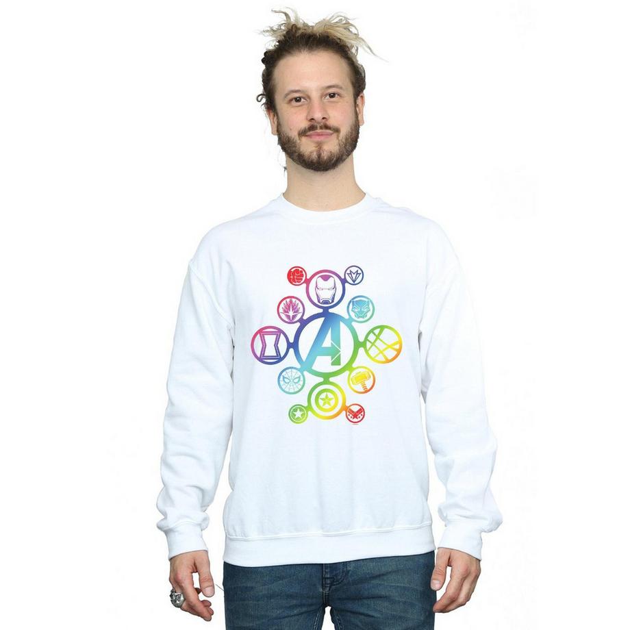 MARVEL Felpa Avengers Infinity War  