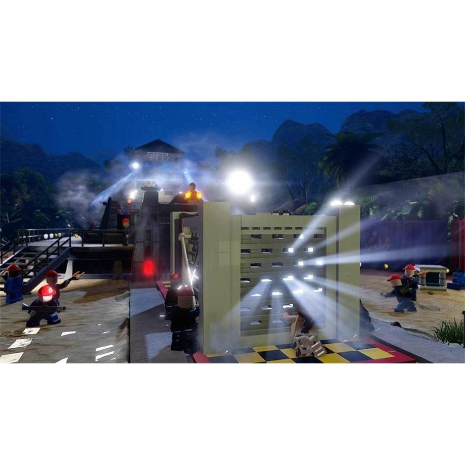 Warner Bros  Warner Bros LEGO Jurassic World Standard PlayStation 4 