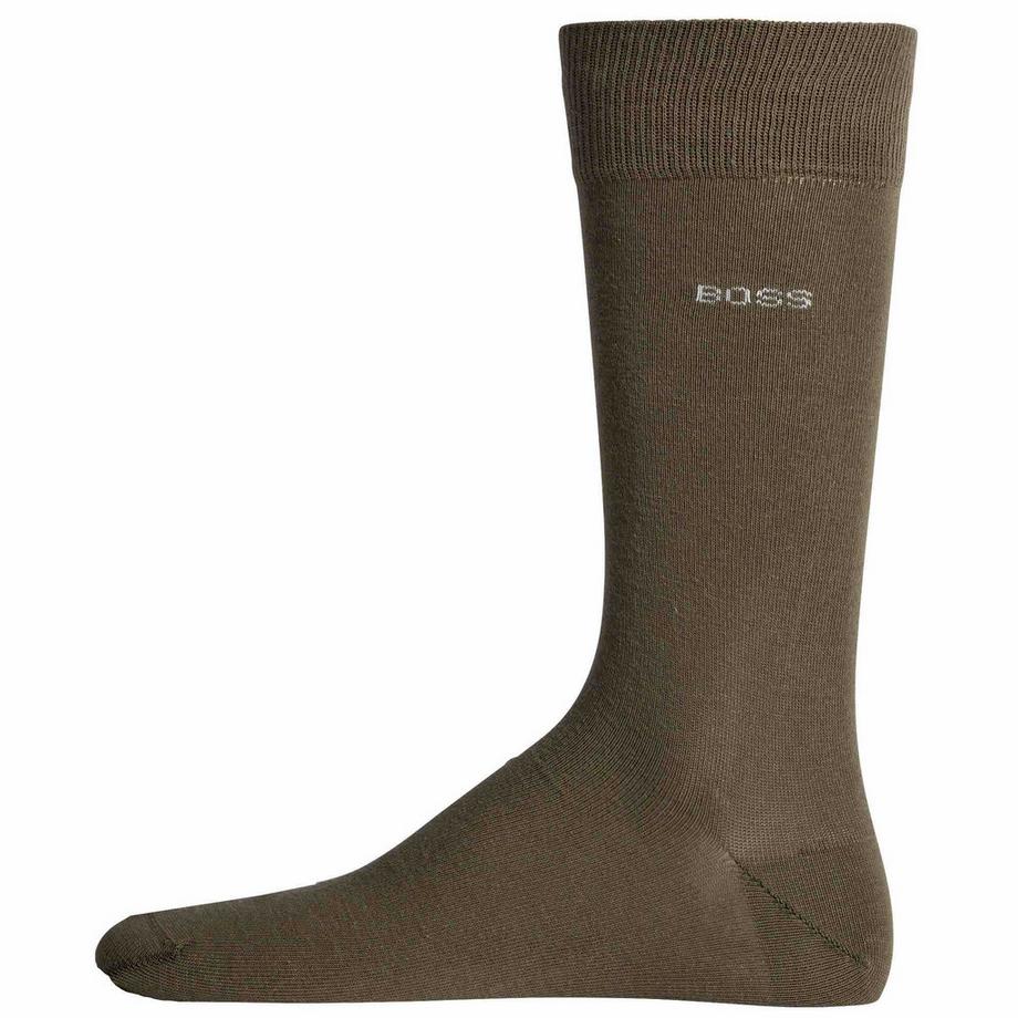 BOSS 6er Pack Bequeme Socken Uni Colors  