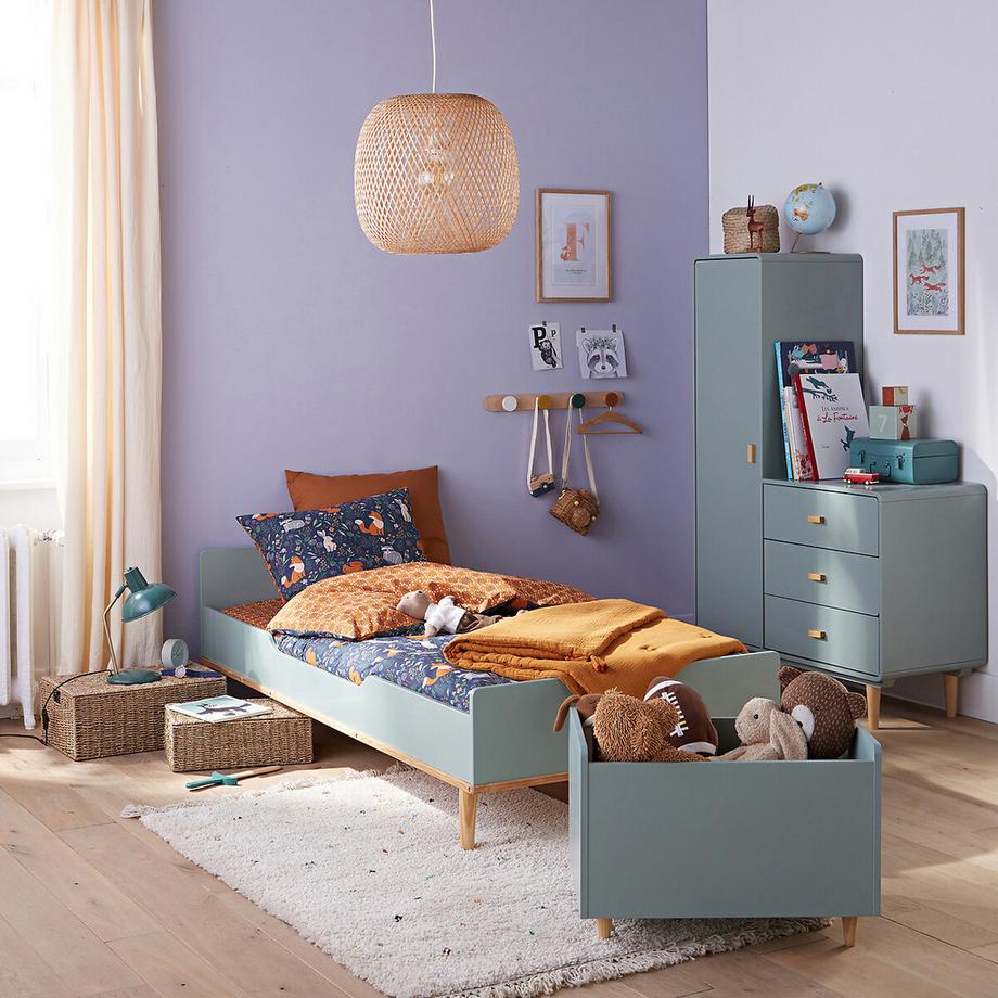 La Redoute Intérieurs Housse de couette Dans les bois  