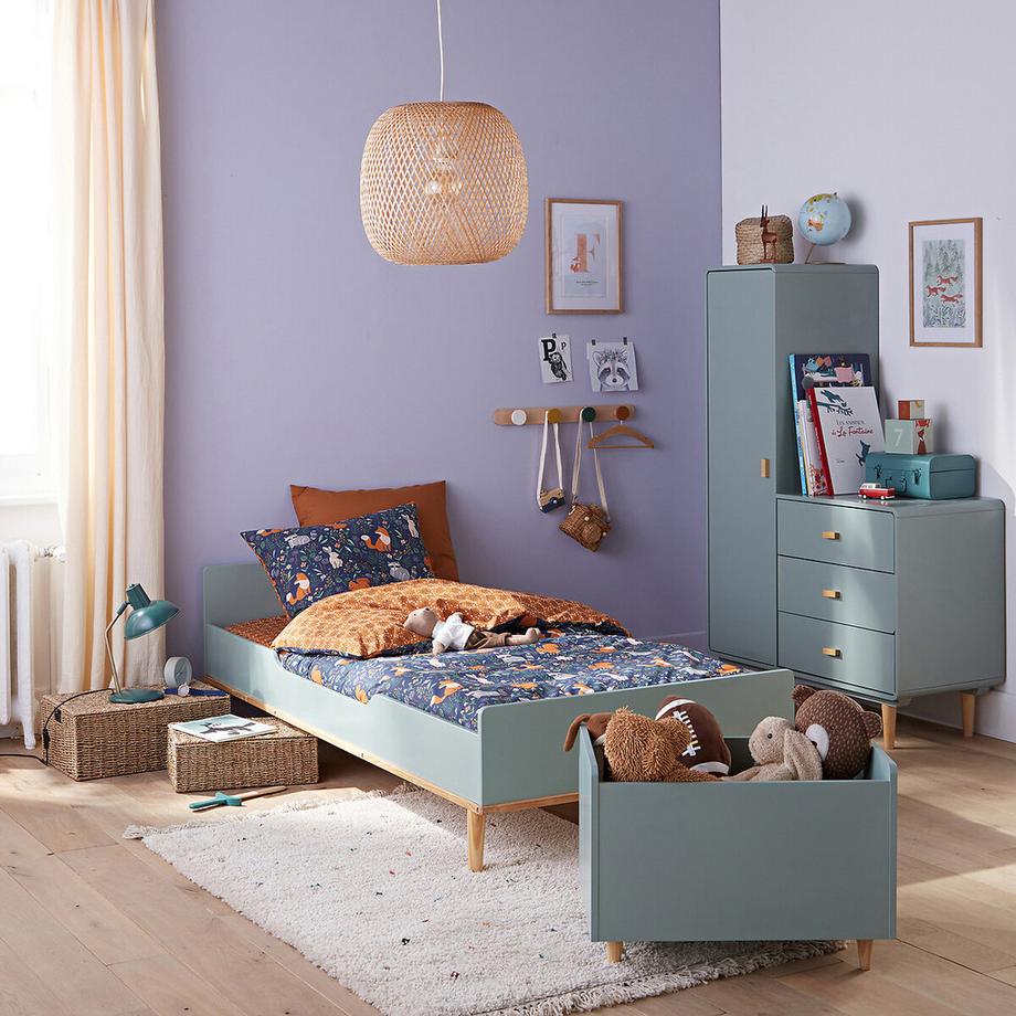 La Redoute Intérieurs Housse de couette Dans les bois  