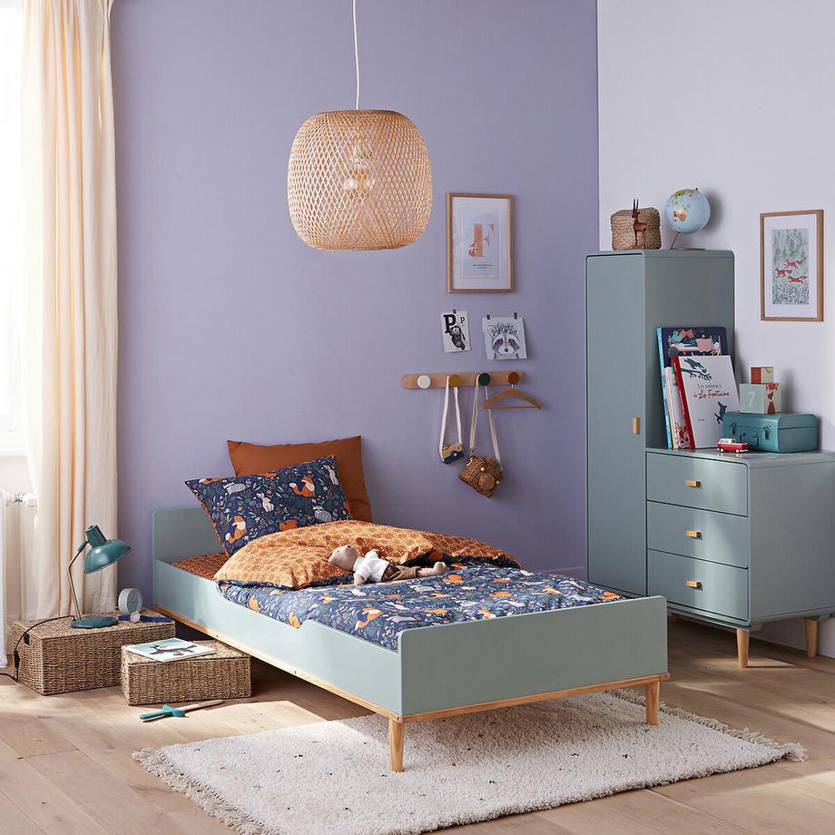 La Redoute Intérieurs Housse de couette Dans les bois  