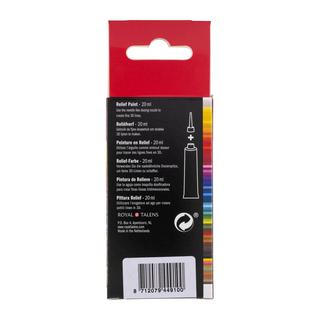 Royal Talens  Amsterdam 58048001 peinture acrylique 20 ml Argent Tube 