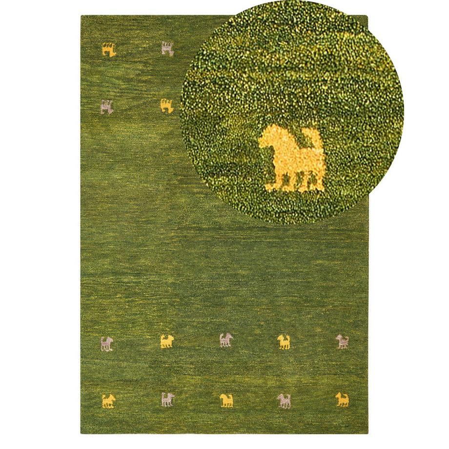 Tapis en Laine  YULAFI