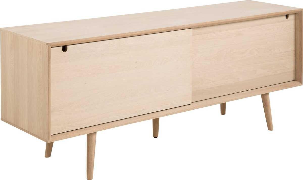 mutoni Credenza Stavanger bianco pigmentato  