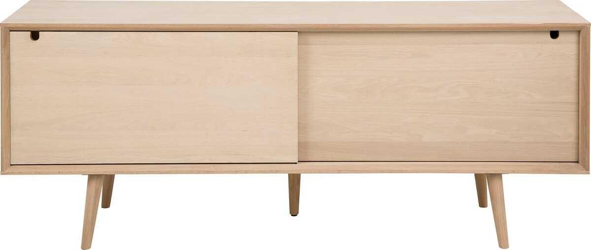 mutoni Credenza Stavanger bianco pigmentato  