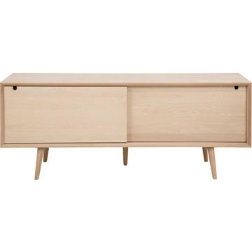 Sideboard Stavanger Weiss pigmentiert