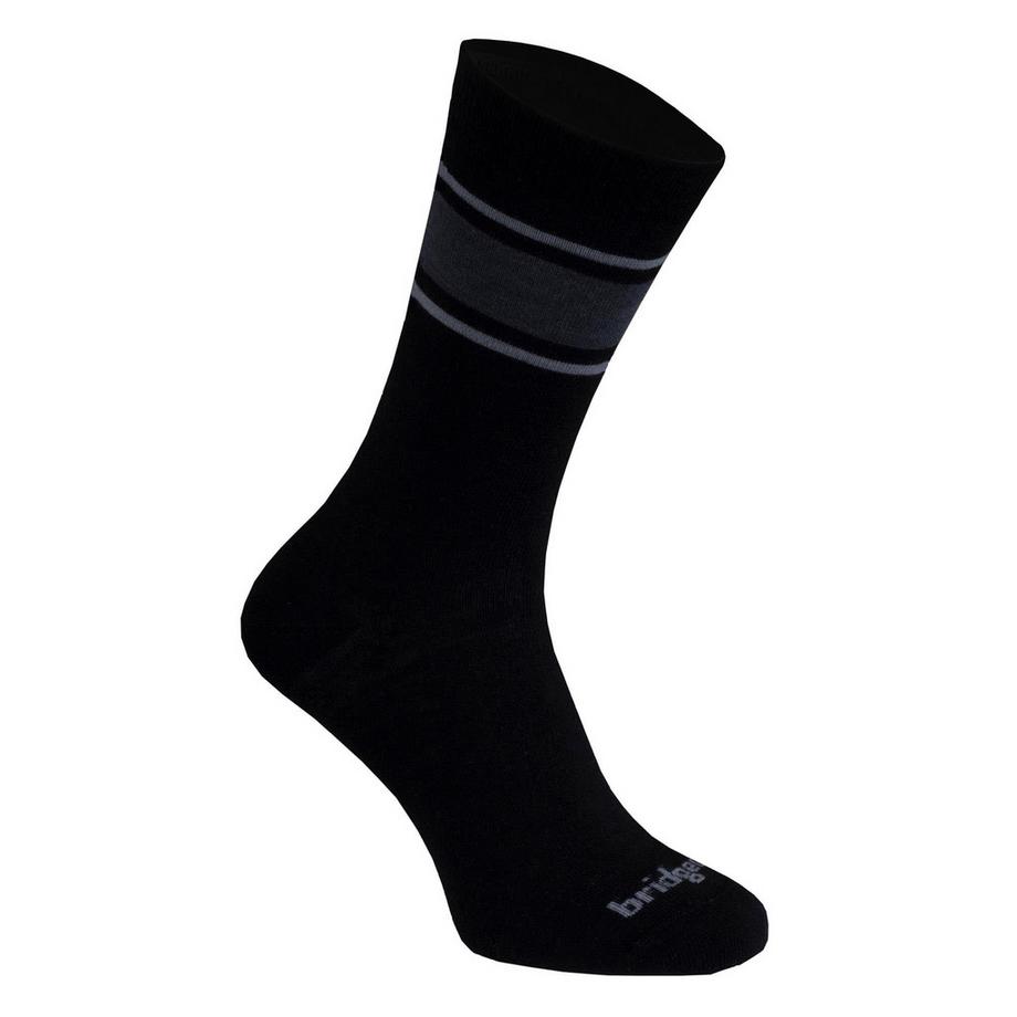 Bridgedale  Uomo Merino Sentiero Calzini Sottoveste e Passeggio 