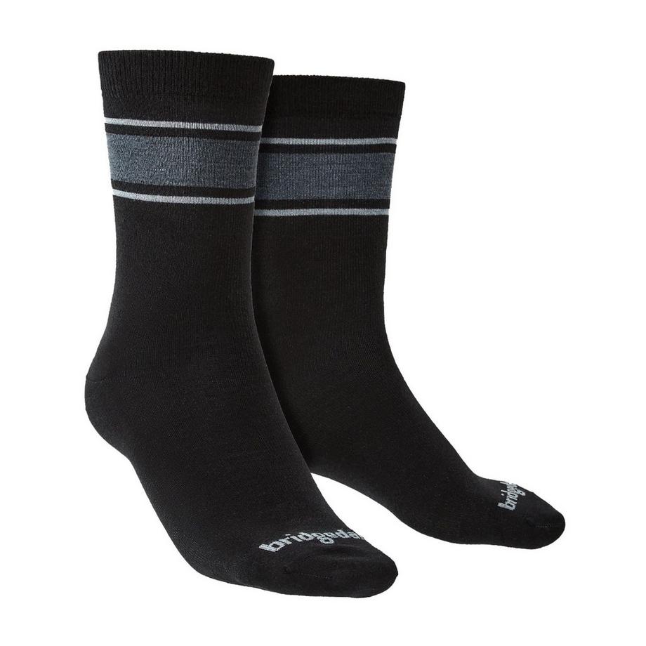Uomo Merino Sentiero Calzini Sottoveste e Passeggio
