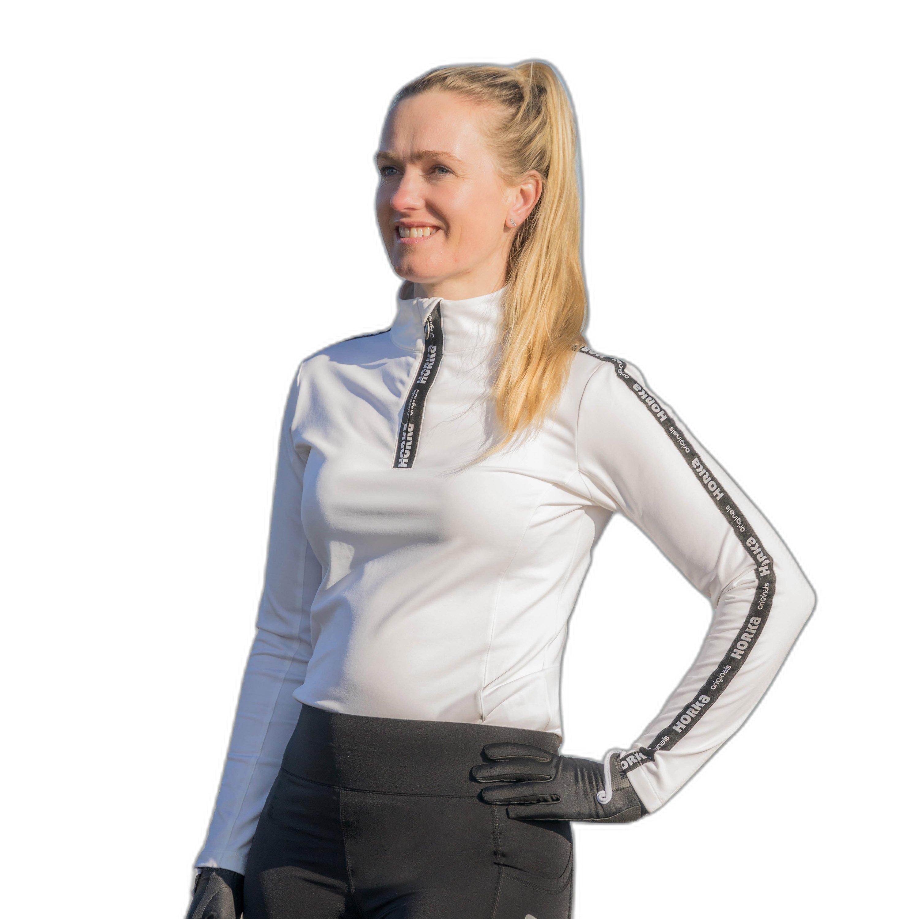 HORKA Originals Polygiene Langarm Sweatshirt  