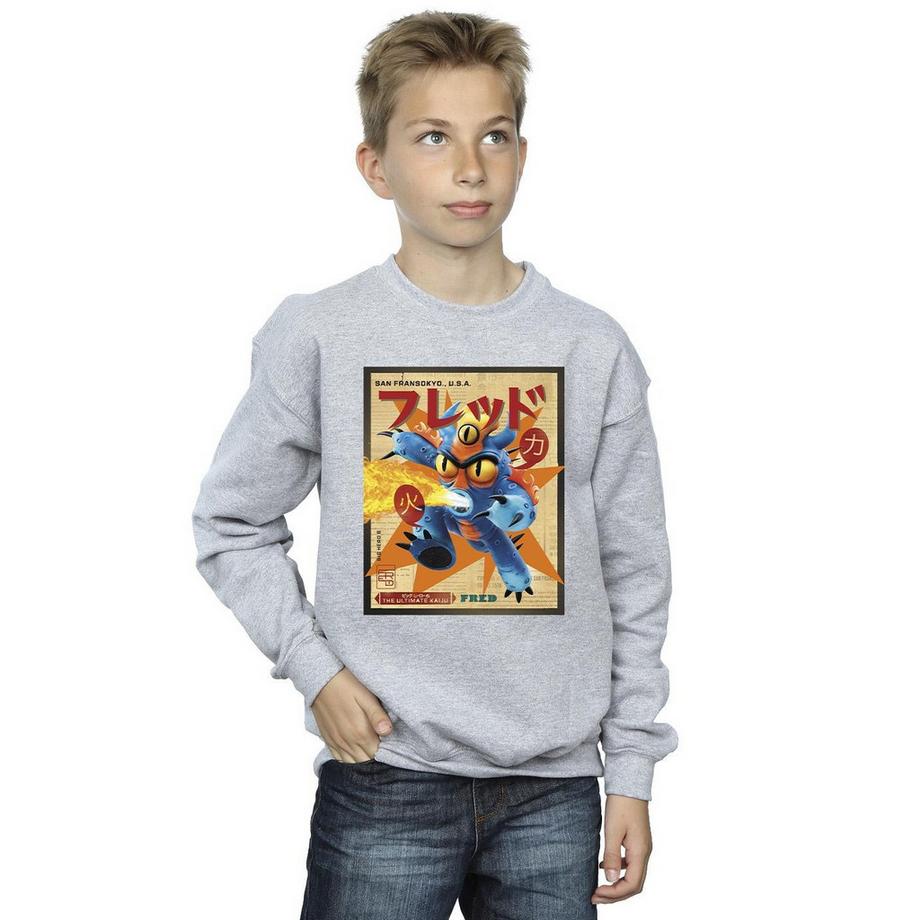 Disney  Sweat BIG HERO 