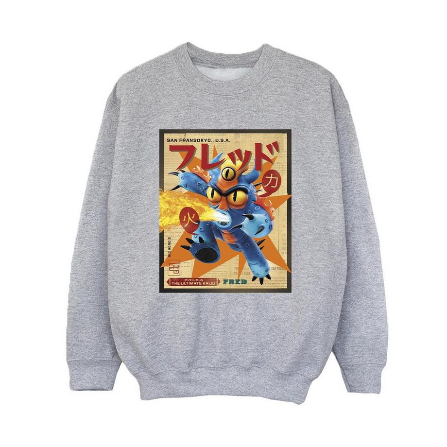 Sweat BIG HERO