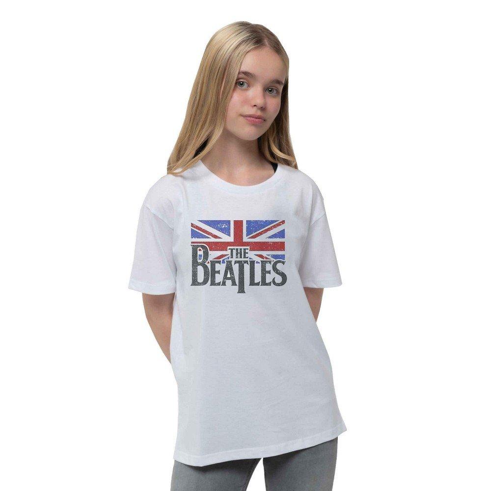 The Beatles  TShirt Logo 