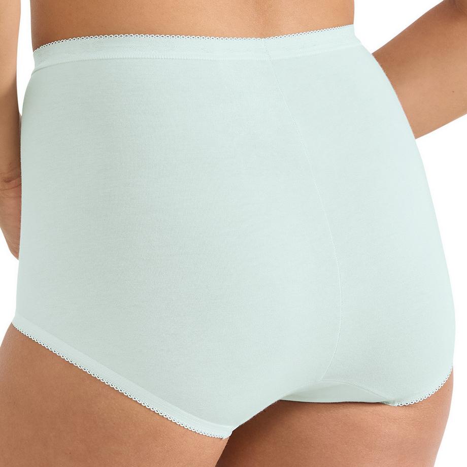sloggi Basic+ Slip Maxi Confezione da 6  