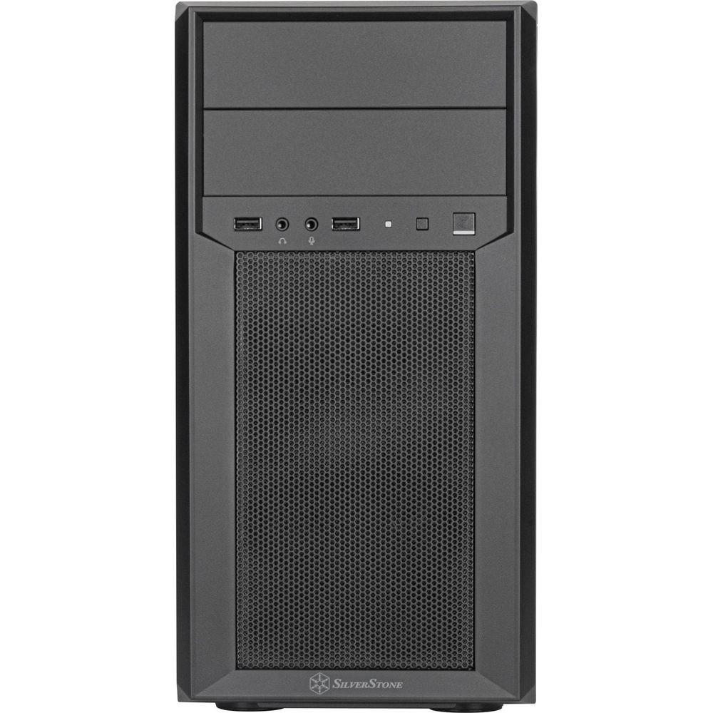 SilverStone  Boîtier PC  Fara 