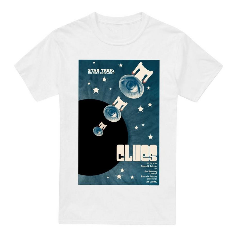 Tshirt THE NEXT GENERATION SEASON EPISODE