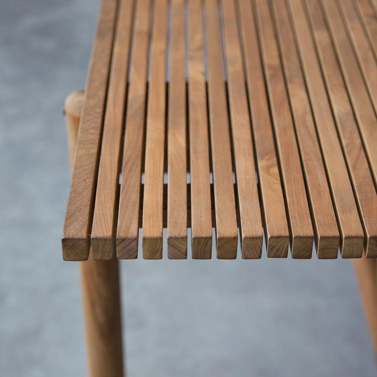 Tikamoon Tavolo da giardino Fado  