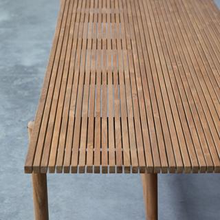 Tikamoon Tavolo da giardino Fado  