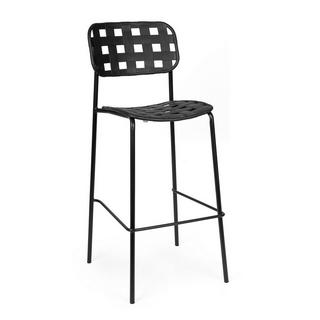 mutoni Tabouret de bar Clover noir  