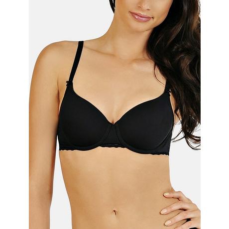 Lisca  Soutien-gorge coton préformé Anja 