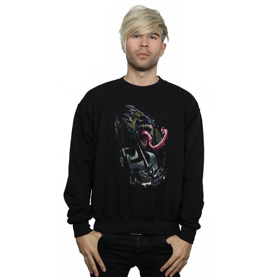 MARVEL Inside Me Sweatshirt  