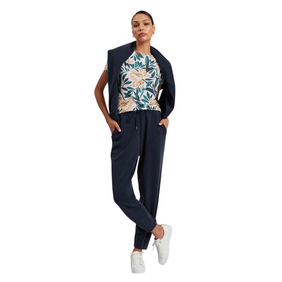 TED BAKER T-Shirt Motif Floral  