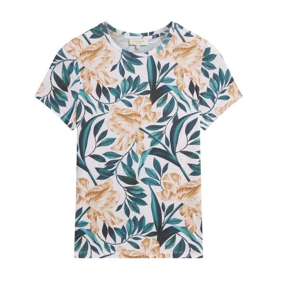 T-ShirtMotiftyle Floral