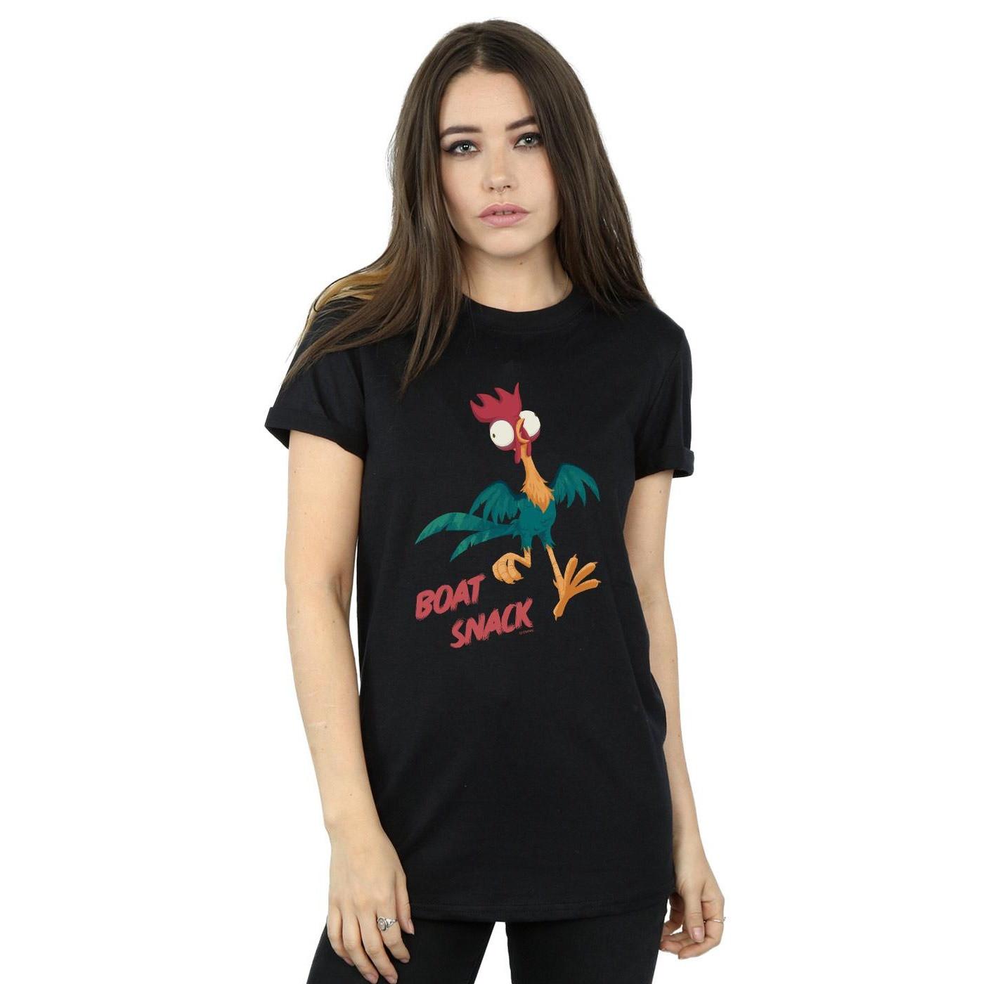 Disney  Boat Snack TShirt 