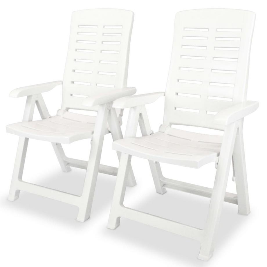 sedia da giardino Plastica