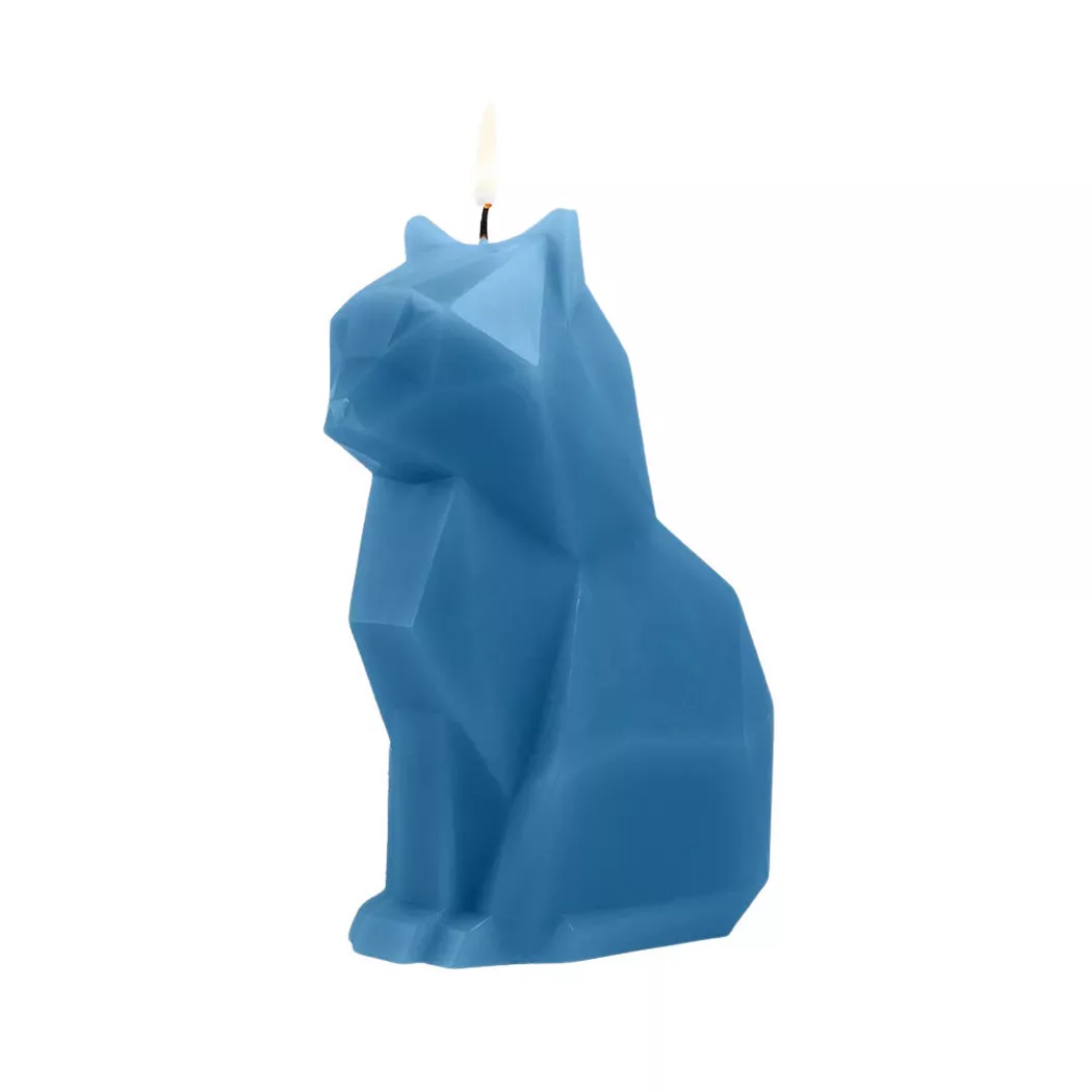 54Celsius - PyroPet Kisa, One Size, Blau