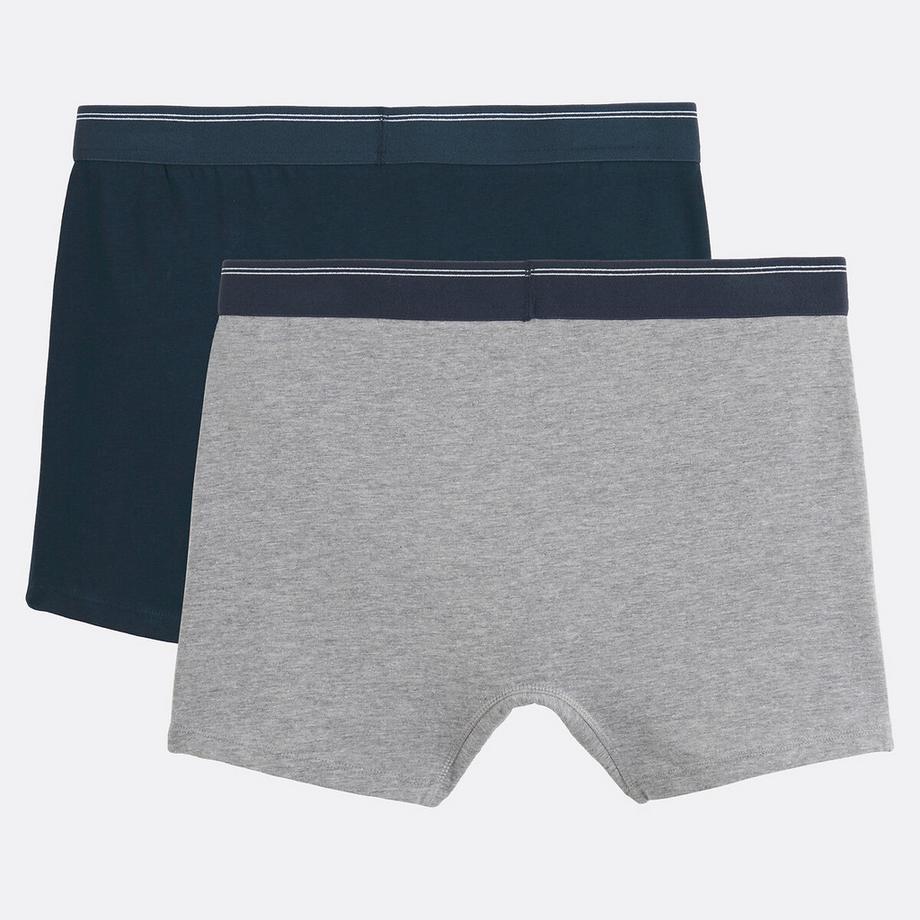 La Redoute Collections Confezione da 2 Boxer  