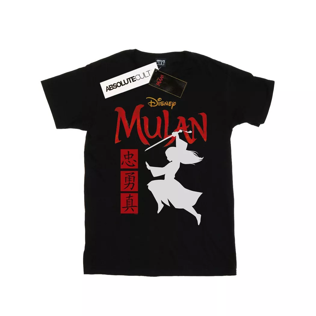 Disney - TShirt, für Herren, Schwarz, Größe 3XL