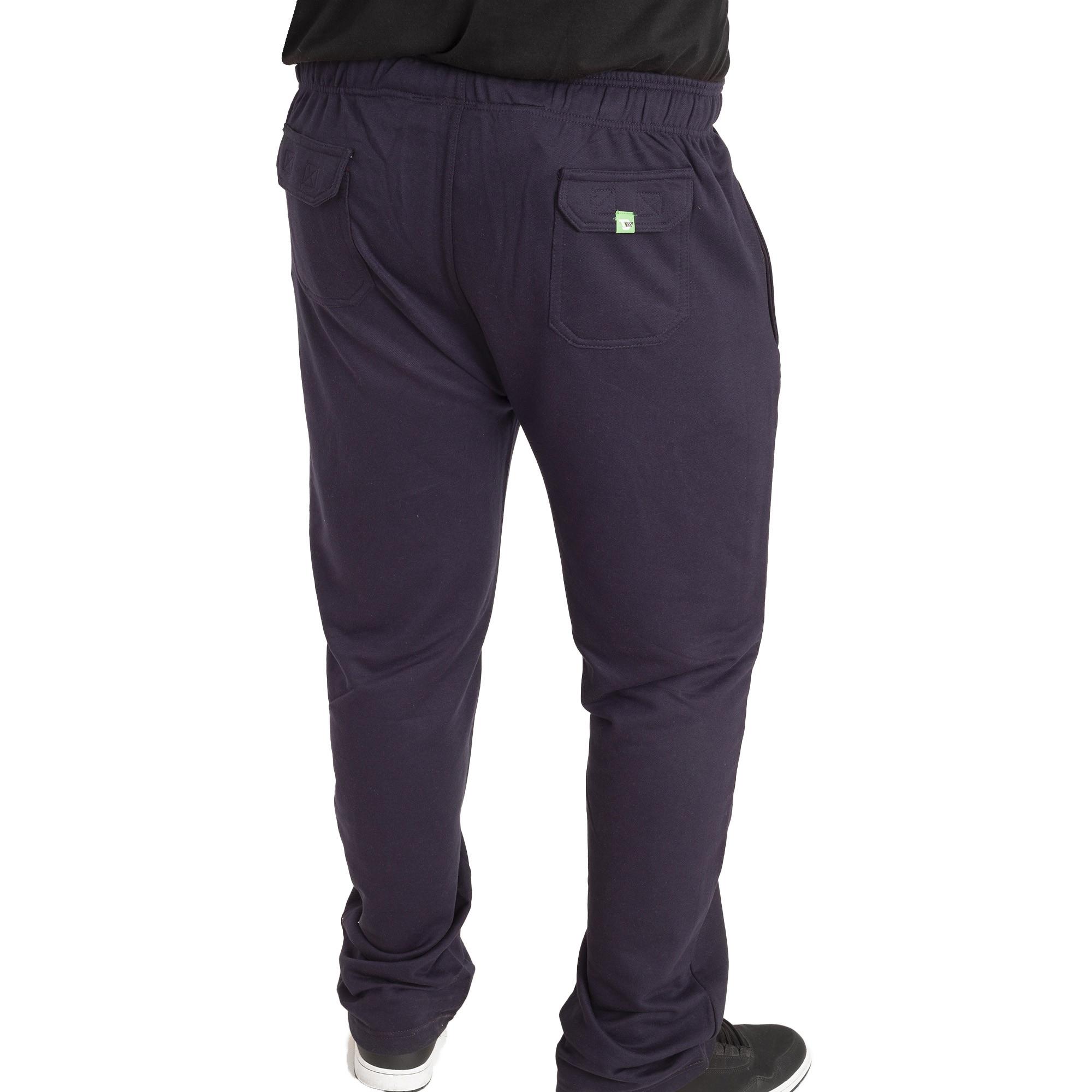 Duke  Kingsize Rory leichte Fleece Jogging Hose 