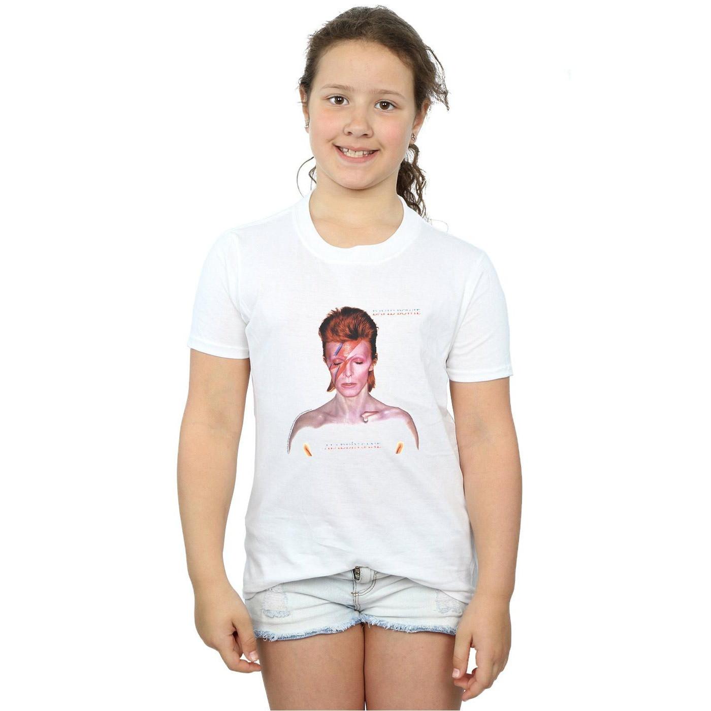 David Bowie  Aladdin Sane Version TShirt 