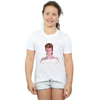 David Bowie  Aladdin Sane Version TShirt 