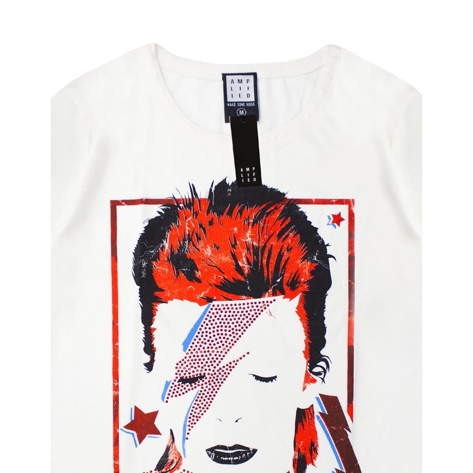 Amplified  Tshirt ALADDIN SANE 