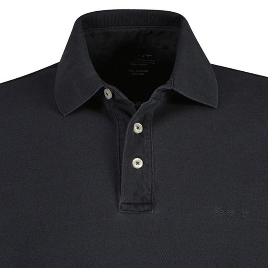 GANT Sunfaded Poloshirt Bequem sitzend  